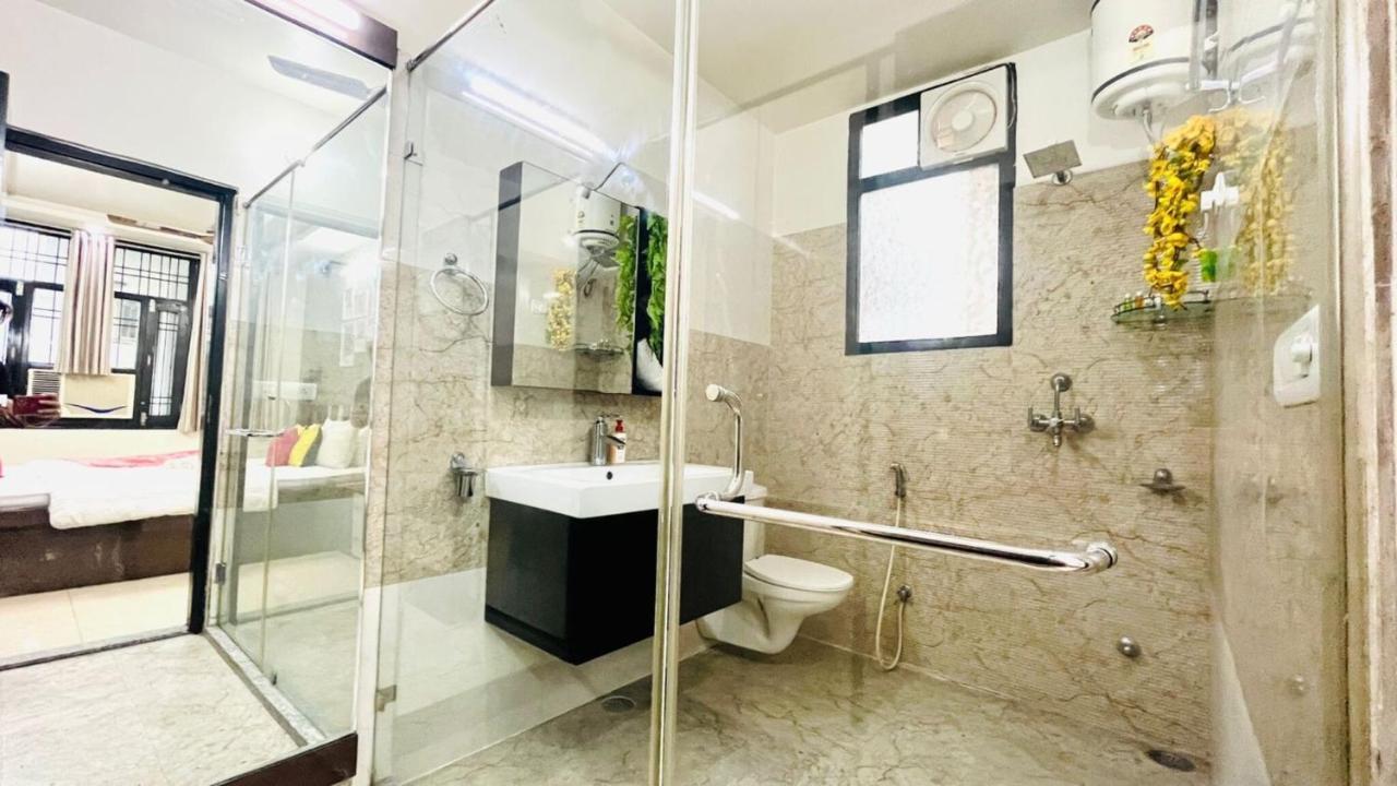 Olive Service Apartments Jaipur - Vaishali Nagar Buitenkant foto
