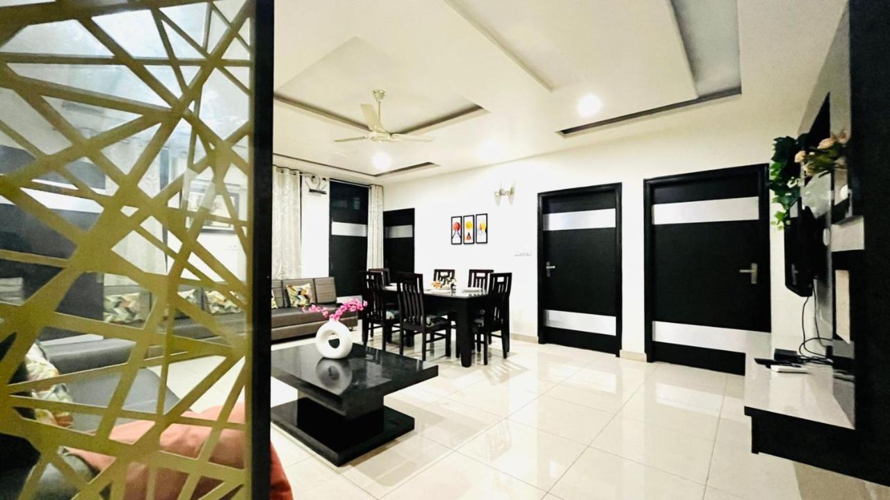 Olive Service Apartments Jaipur - Vaishali Nagar Buitenkant foto
