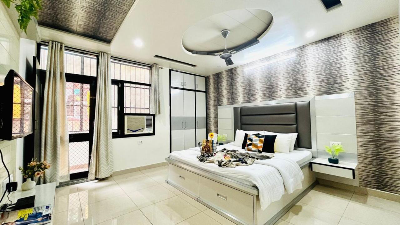 Olive Service Apartments Jaipur - Vaishali Nagar Buitenkant foto